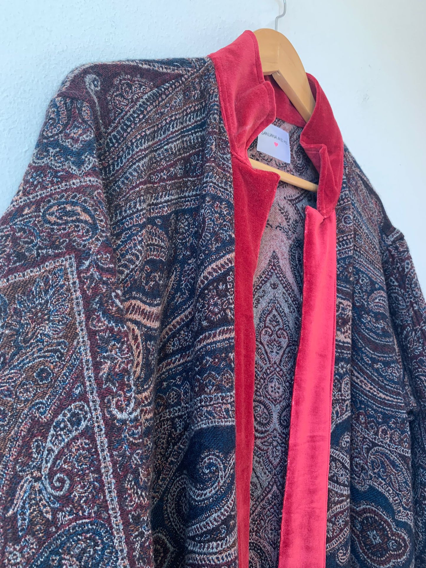 Woolen Jacket