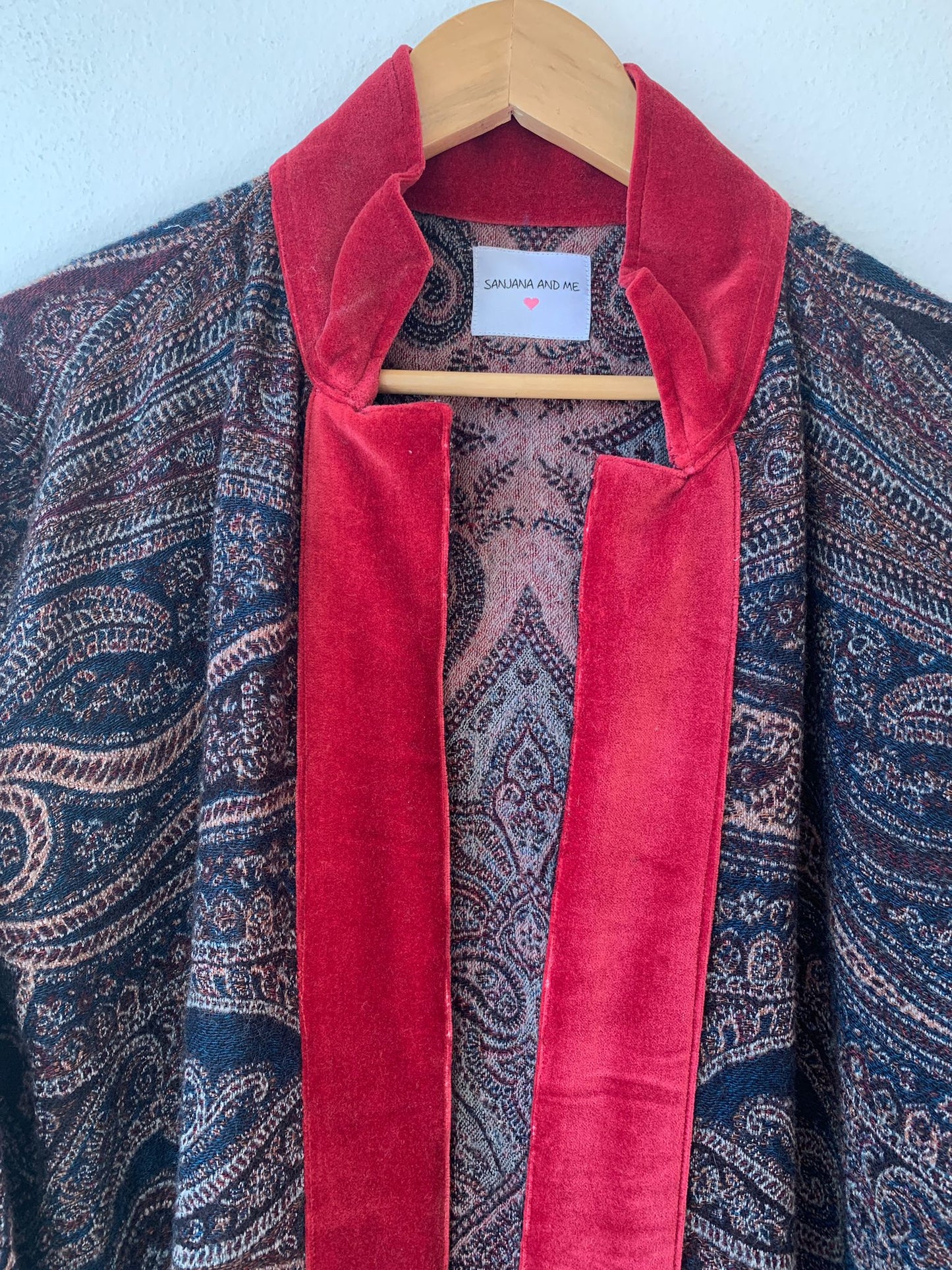 Woolen Jacket