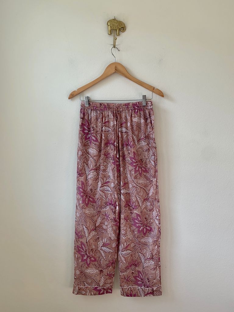 Block Print Pijama