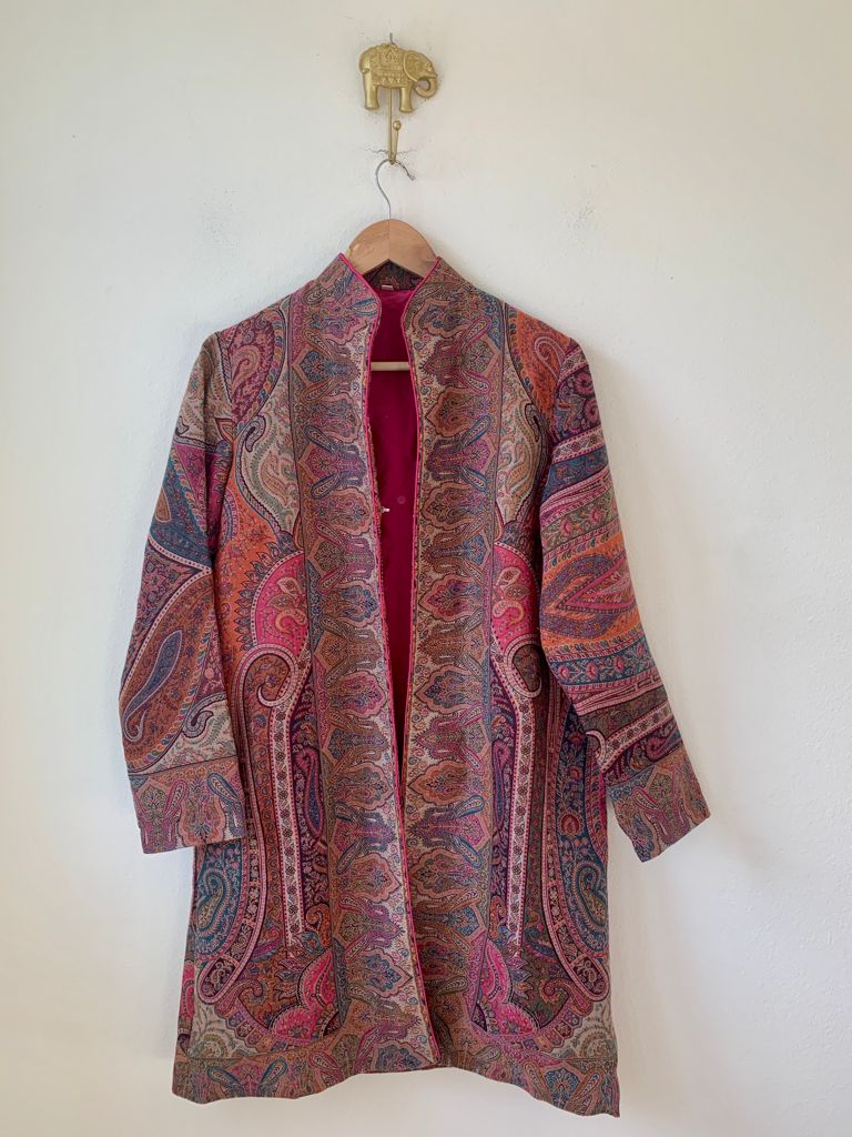 Kashmiri Jacket