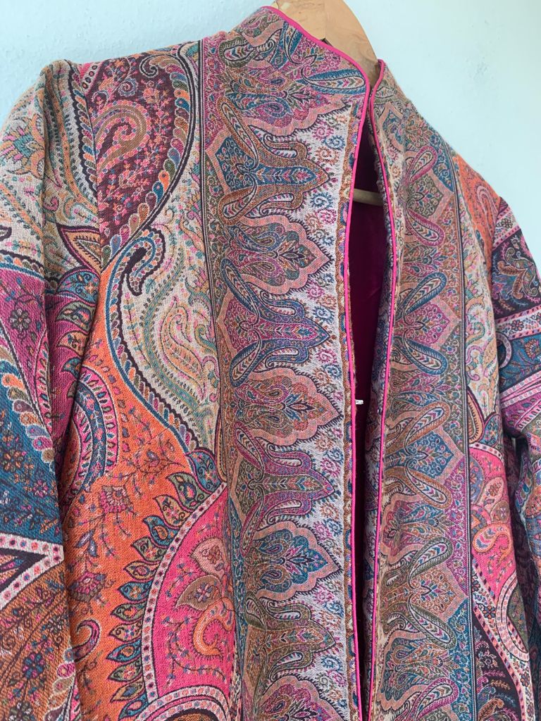 Kashmiri Jacket