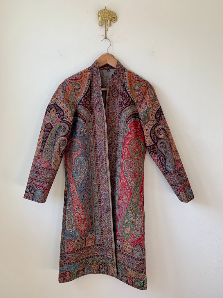 Kashmiri Jacket