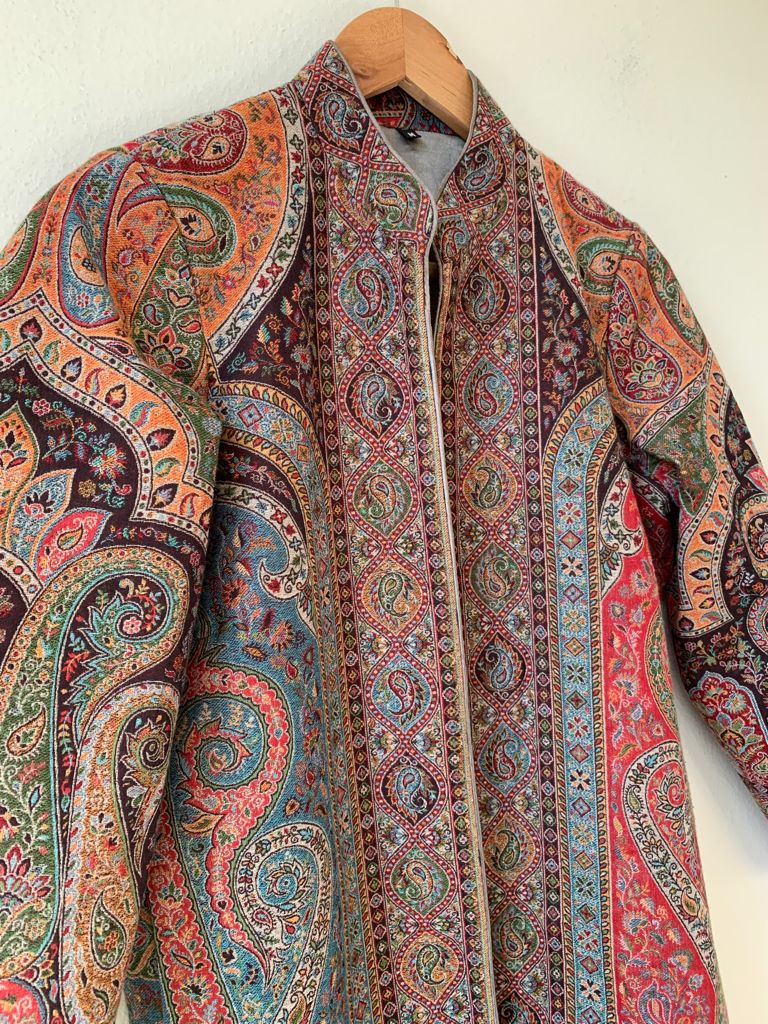 Kashmiri Jacket