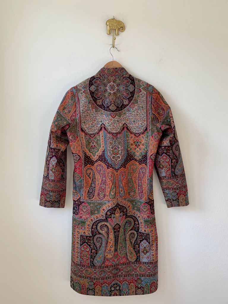 Kashmiri Jacket