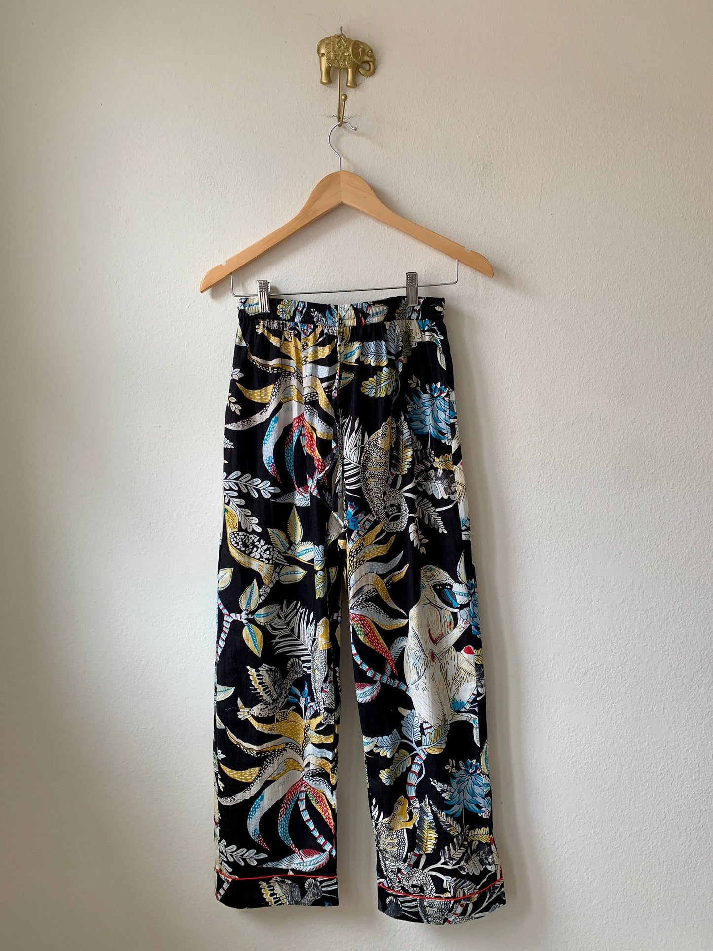 Block Print Pijama