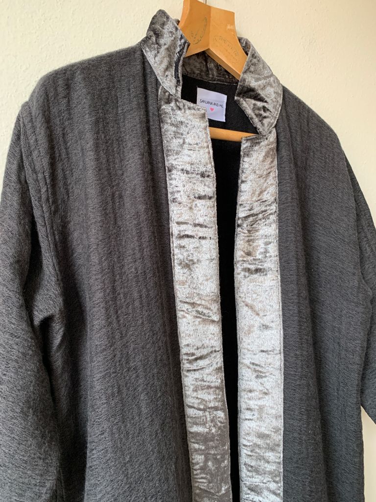 Woolen Jacket
