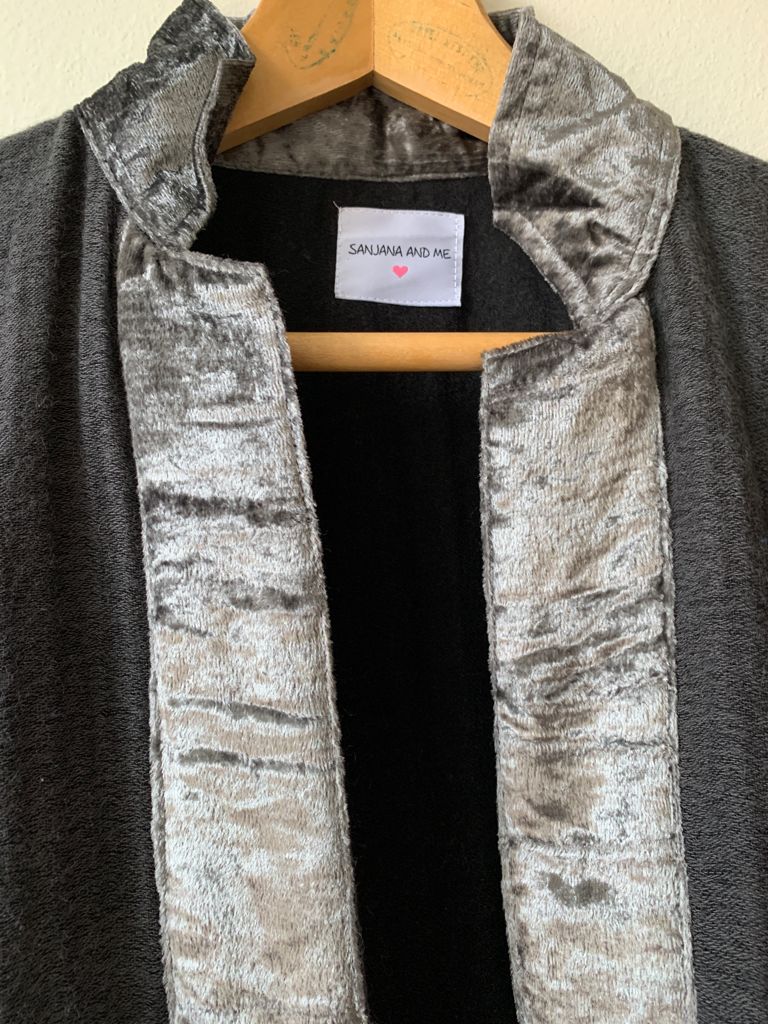 Woolen Jacket