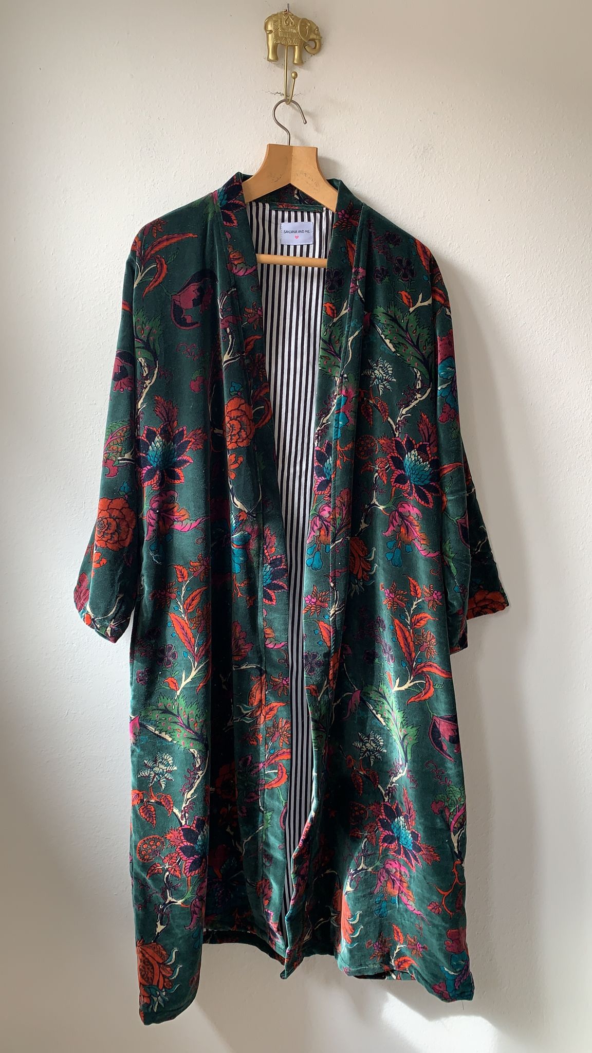 Velvet Jacket
