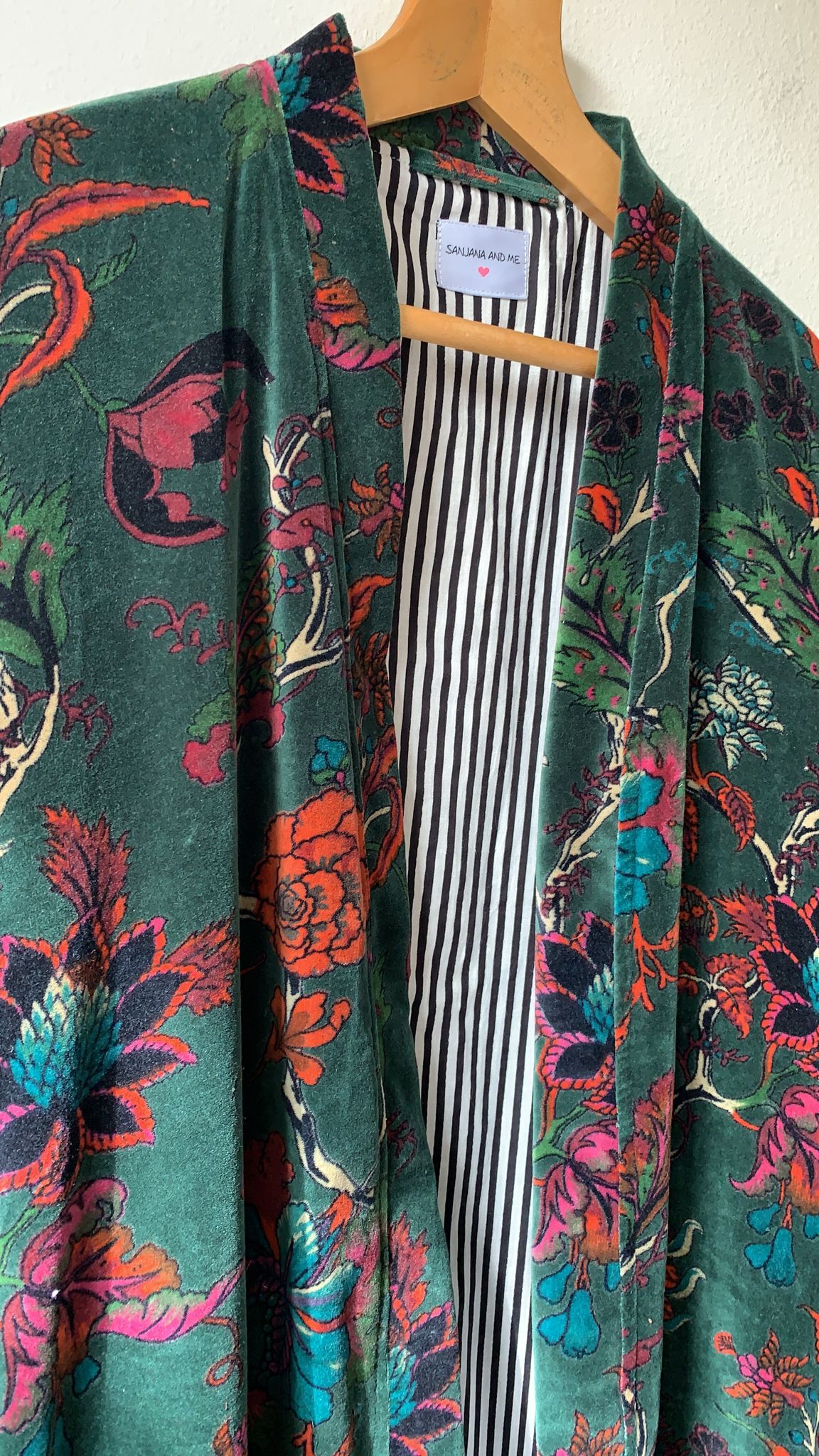 Velvet Jacket