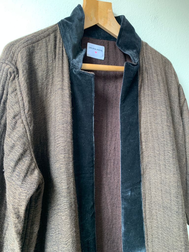 Woolen Jacket