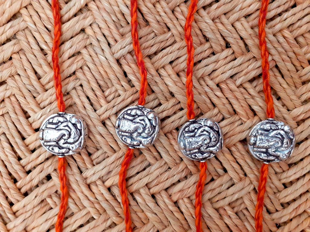 Silver Bracelet