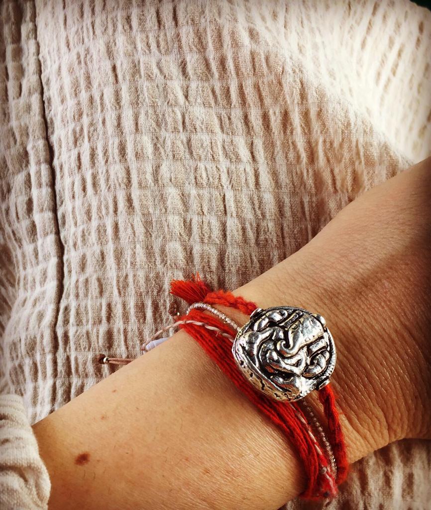 Silver Bracelet