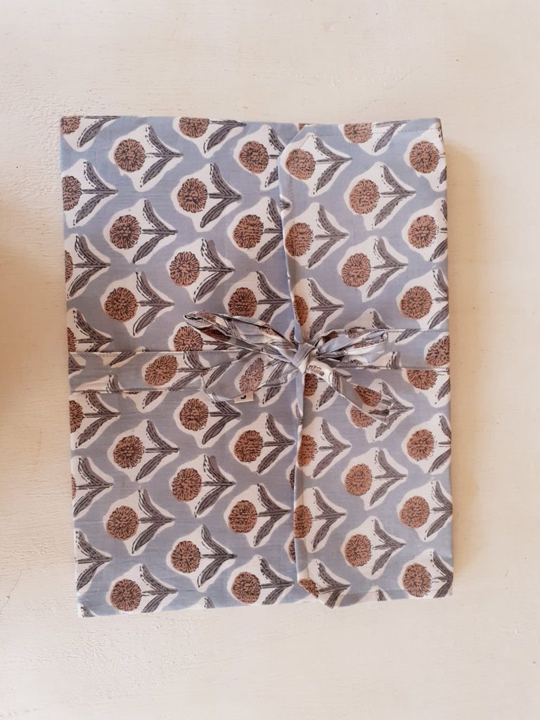 Block Print Short Pijamas
