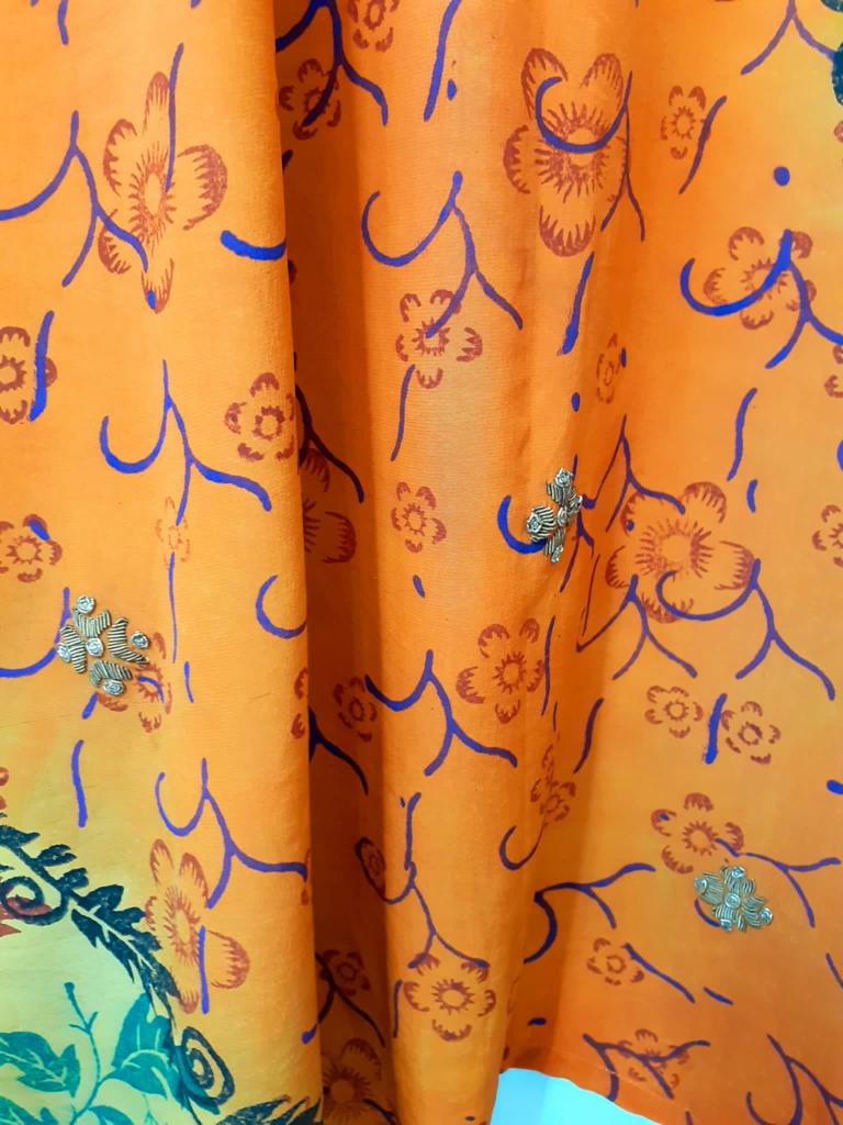 Silk Kimono