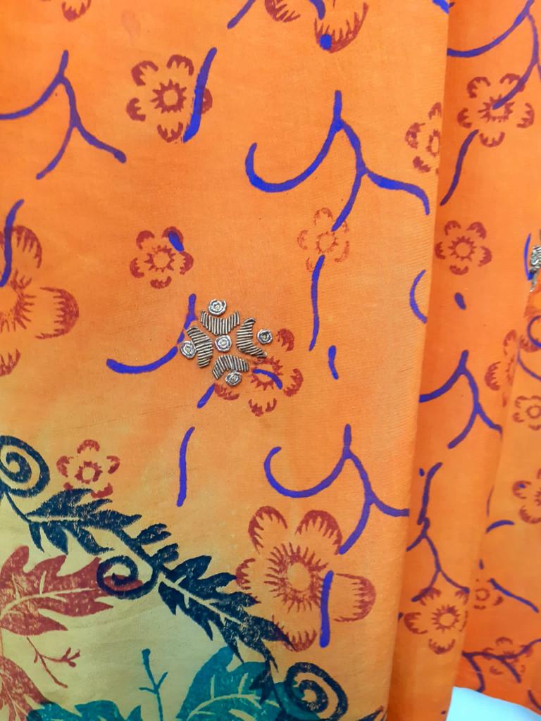 Silk Kimono