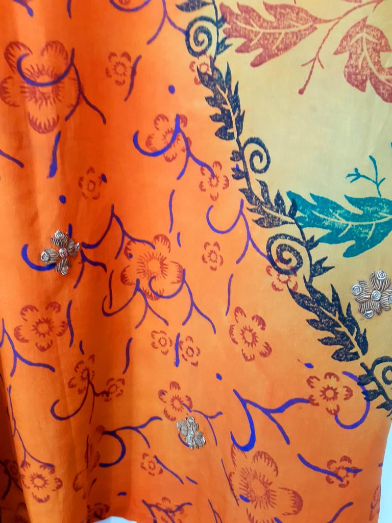 Silk Kimono