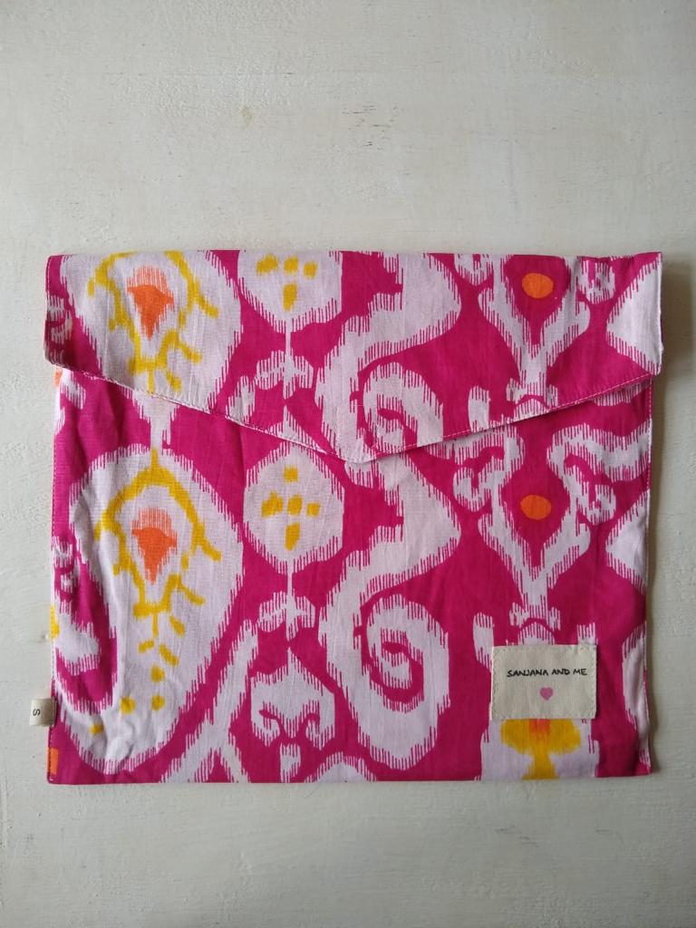 Ikat Print Pijama ( Street Version )