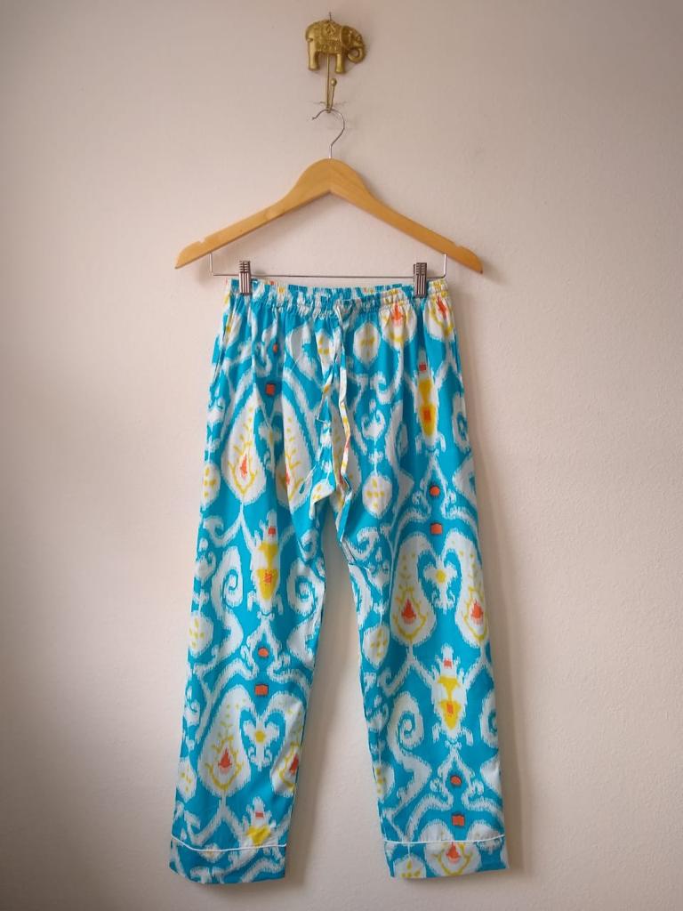 Ikat Print Pijama ( Street version )