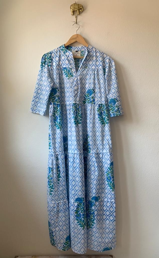 Indira Dress