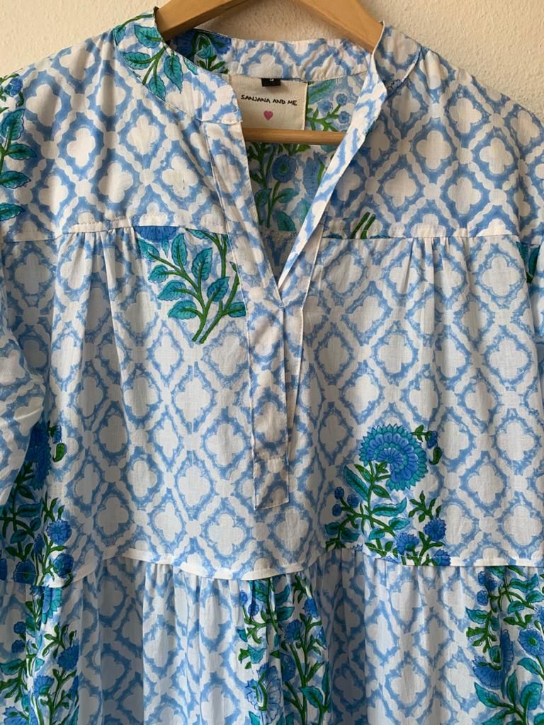 Indira Dress
