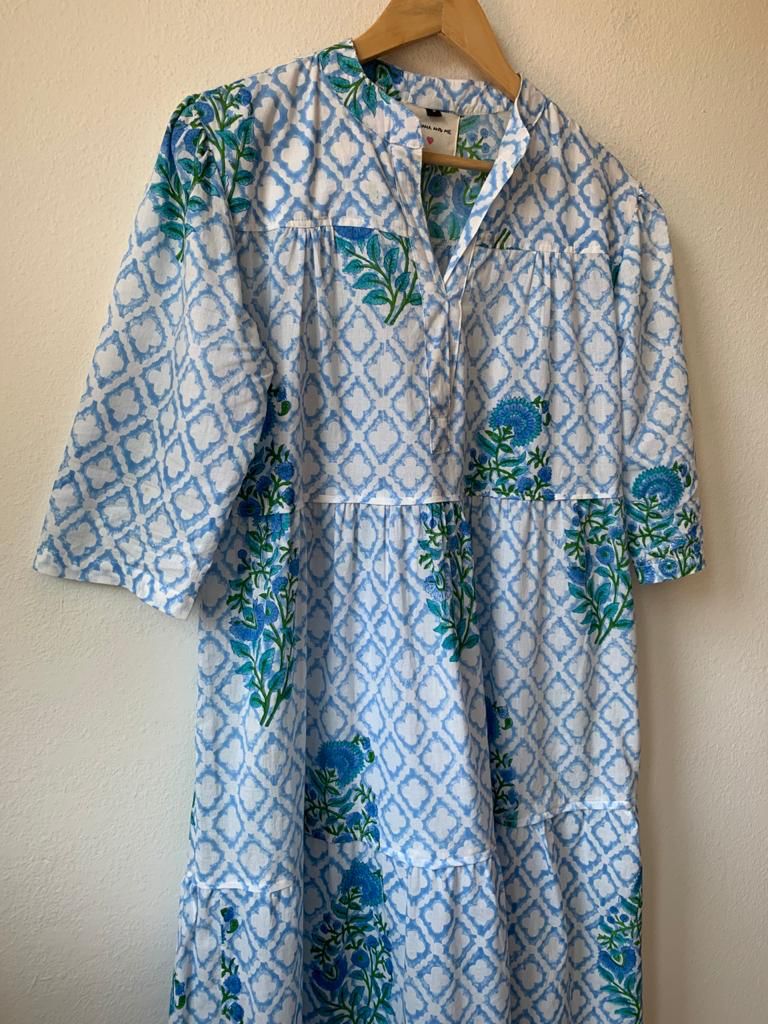 Indira Dress
