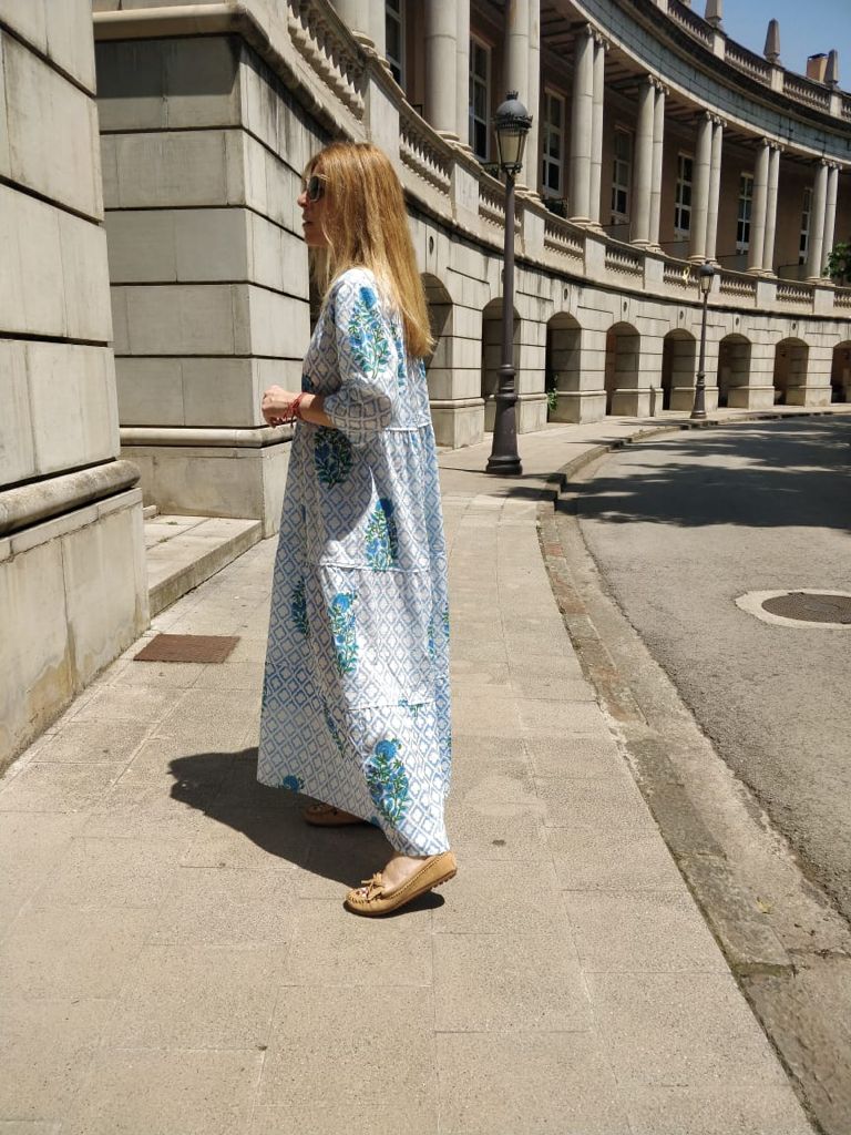 Indira Dress