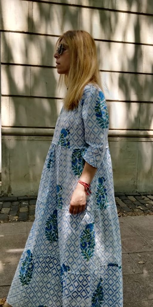 Indira Dress