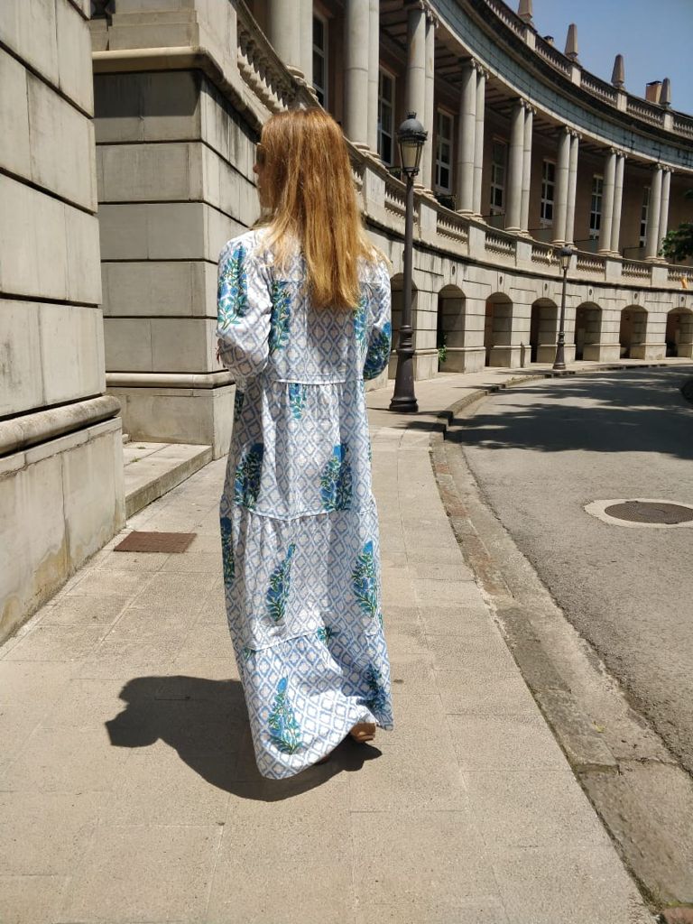 Indira Dress