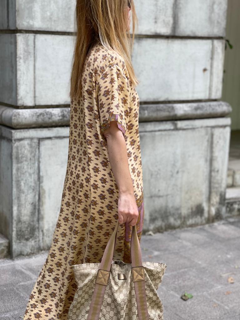 Silk Dress