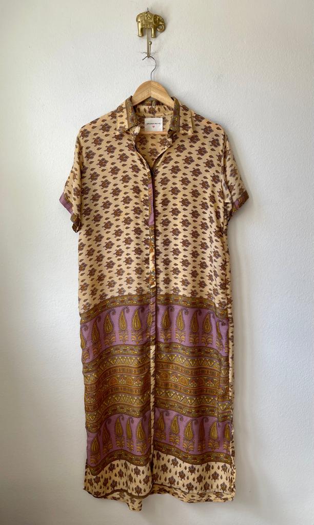 Silk Dress