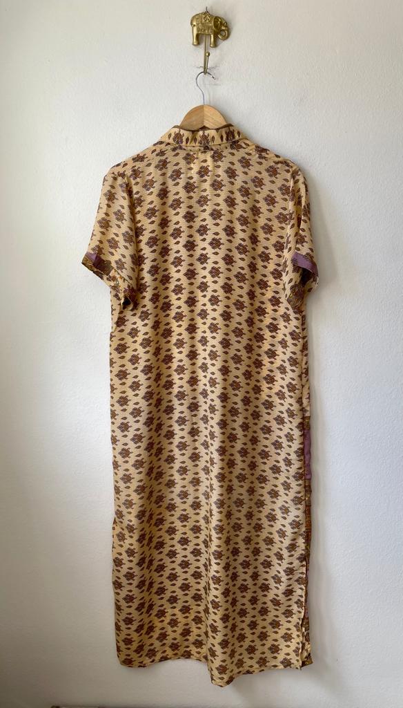 Silk Dress