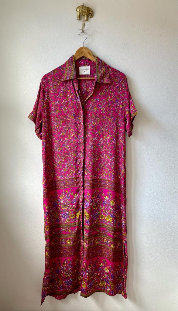 Silk Dress