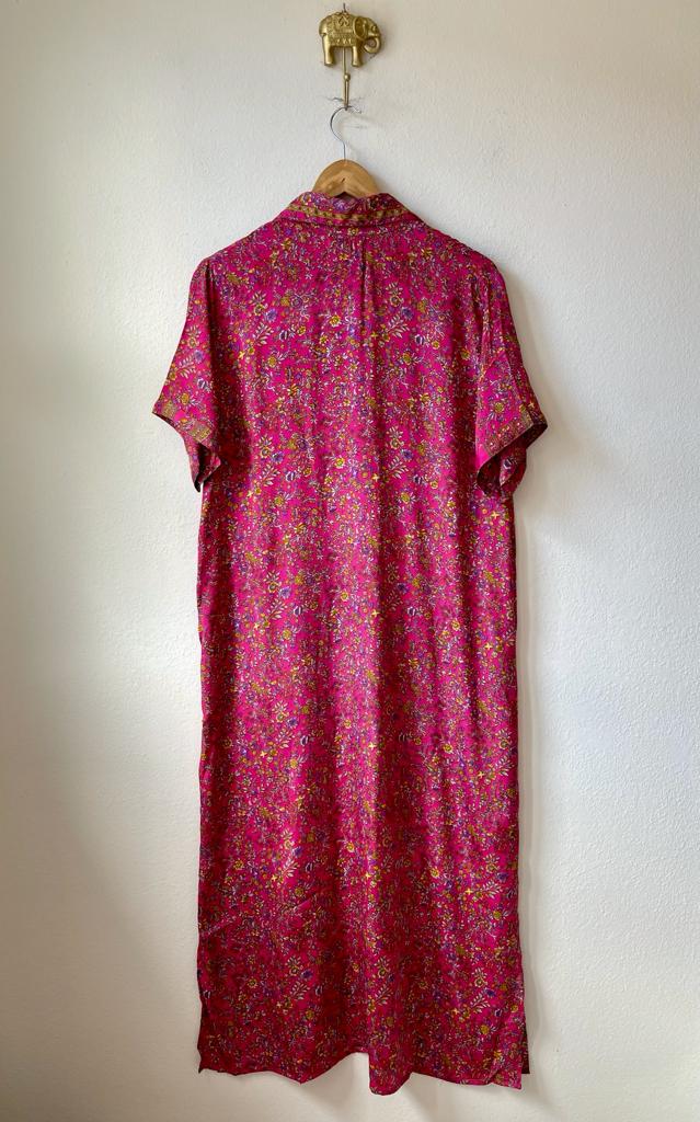 Silk Dress