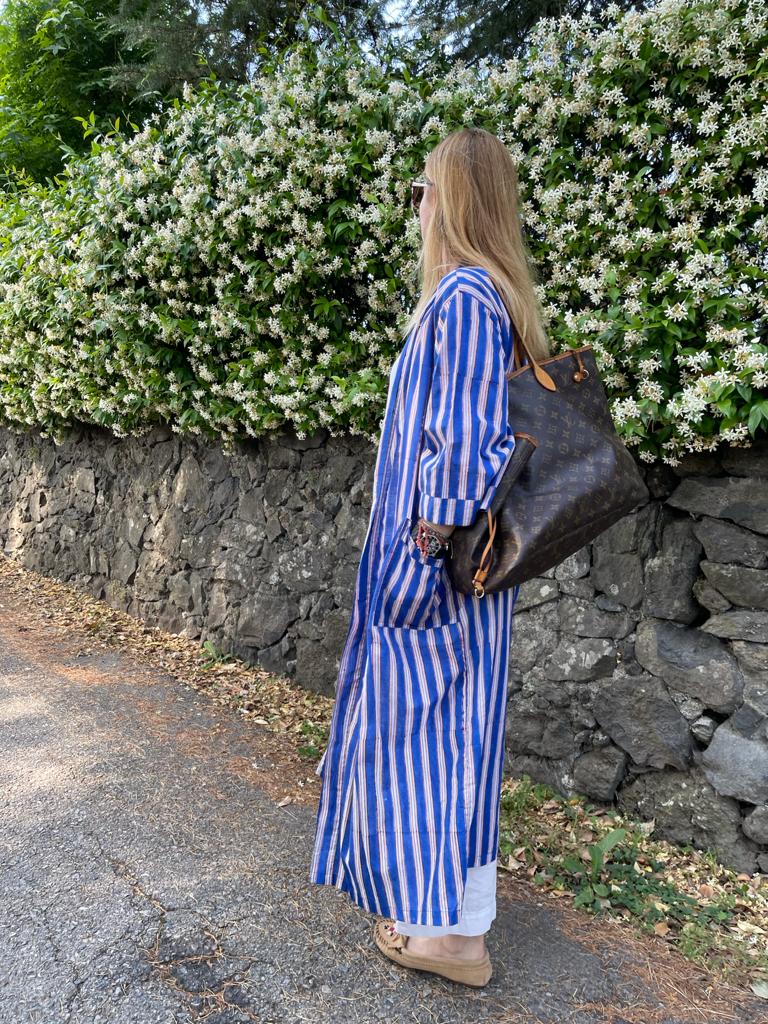 Cotton Kimono