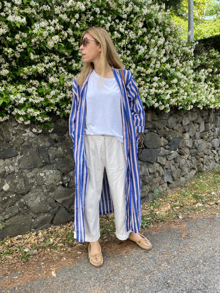 Cotton Kimono