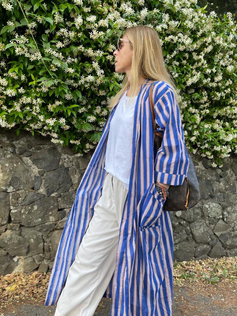 Cotton Kimono
