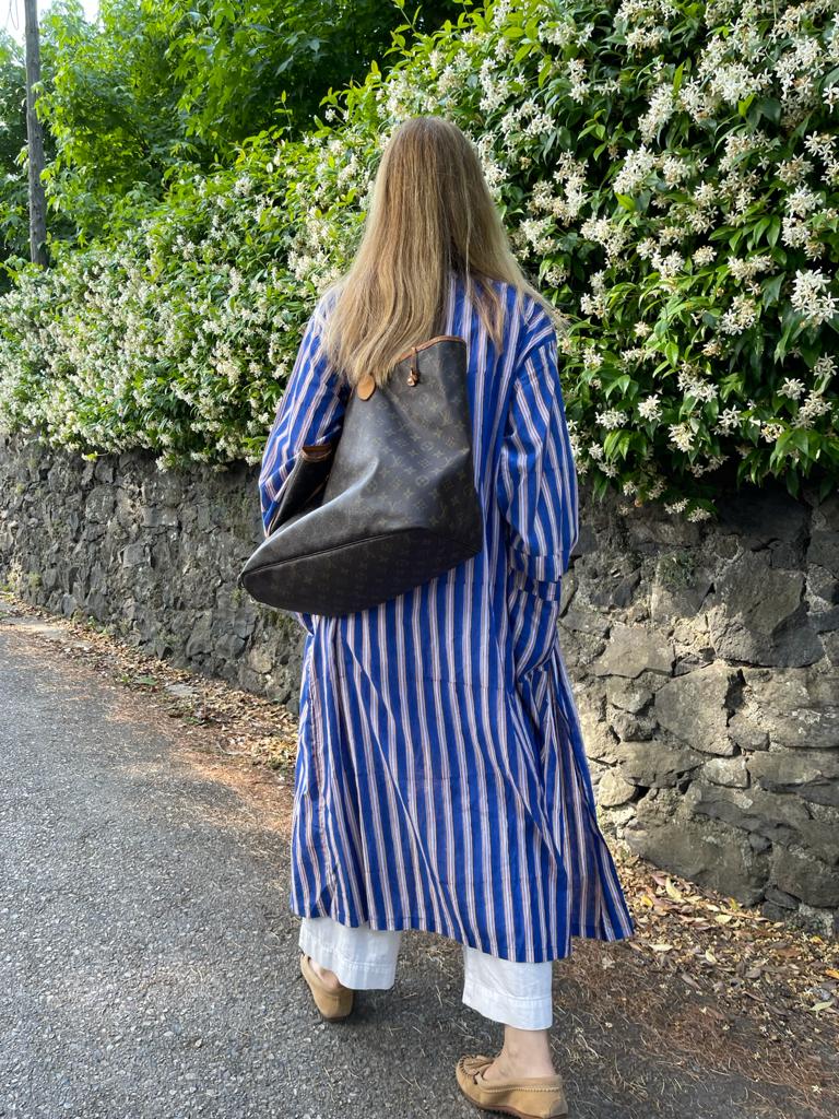 Cotton Kimono
