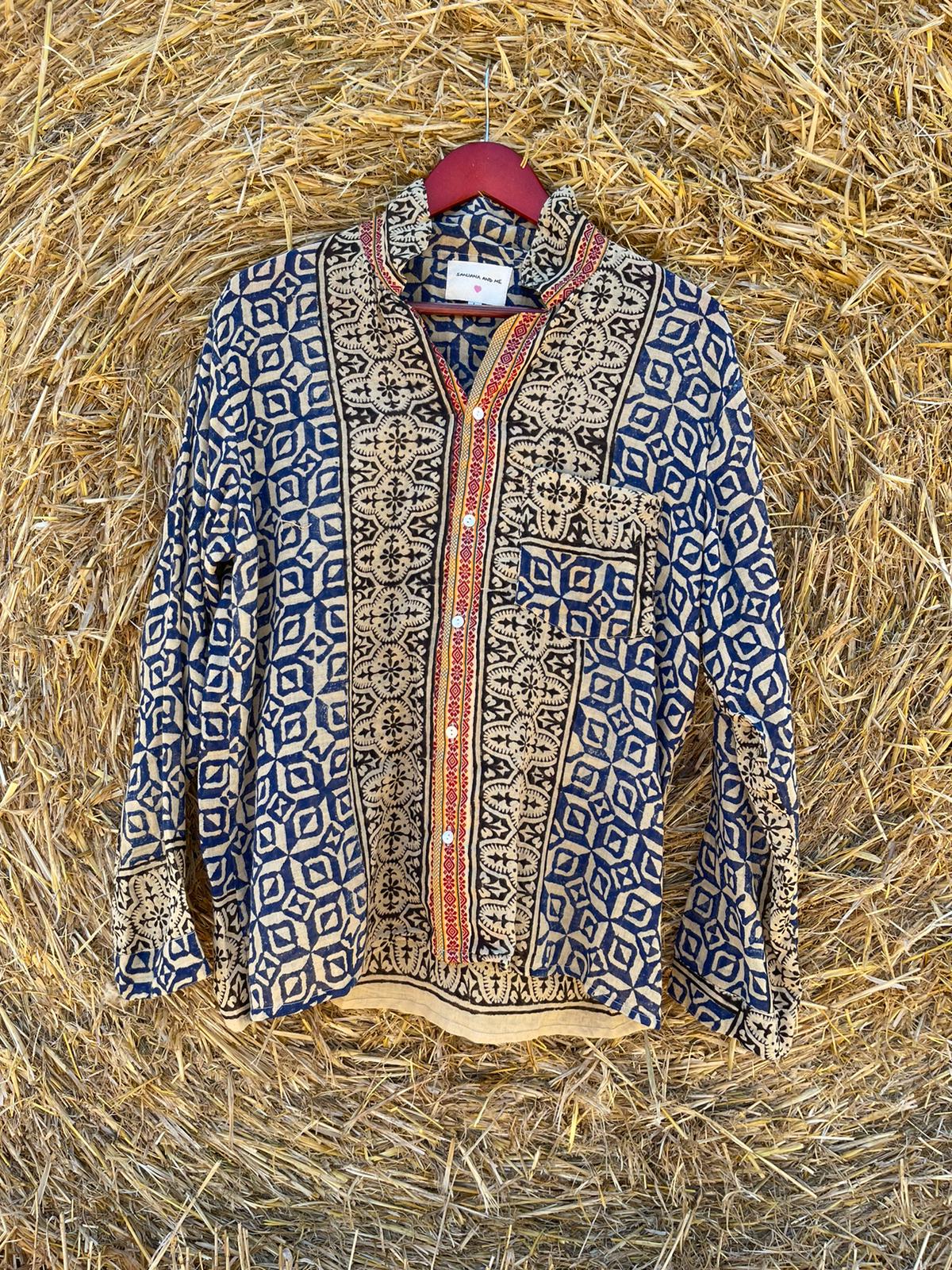 Camisas de algodón
