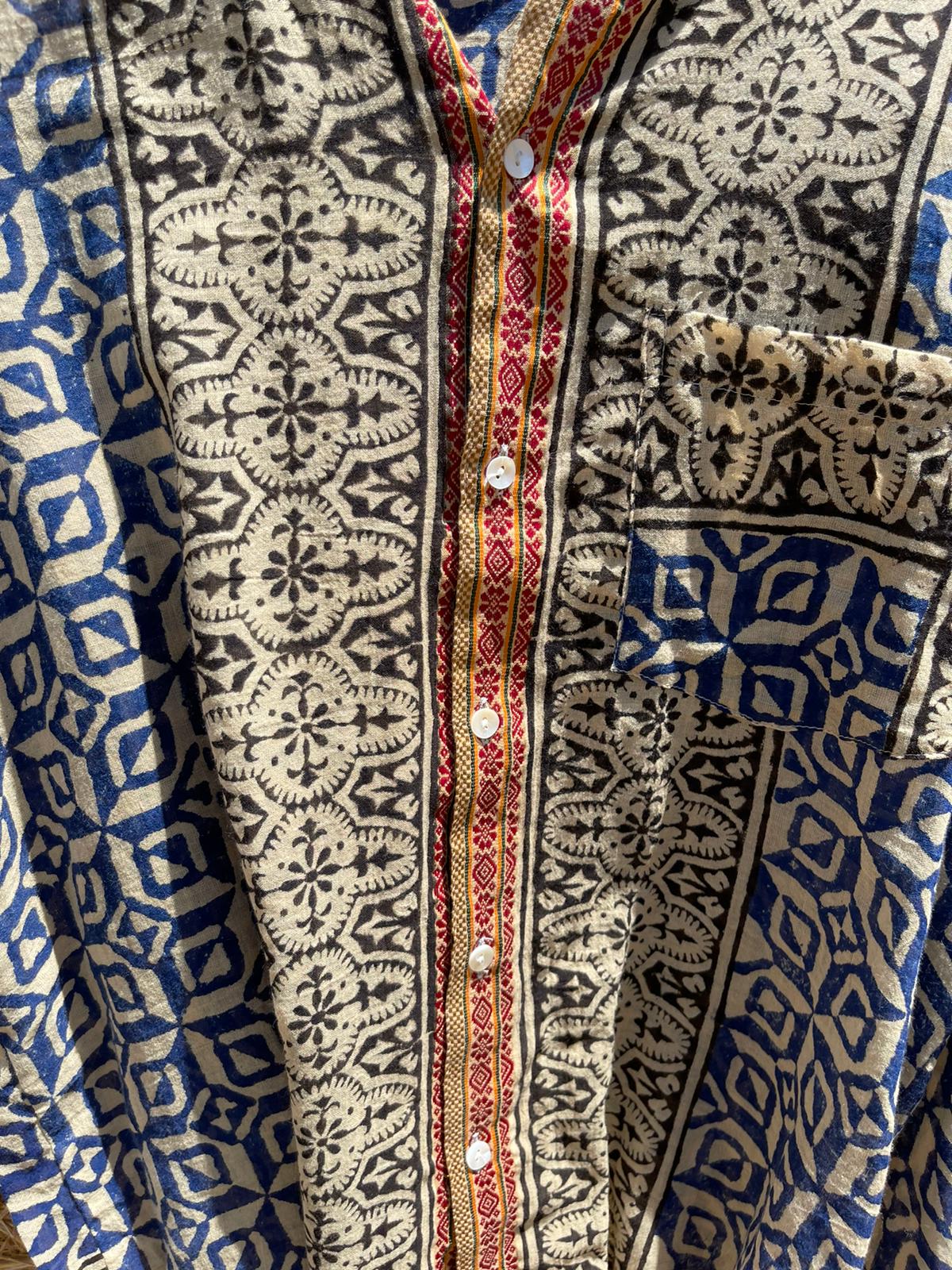 Camisas de algodón