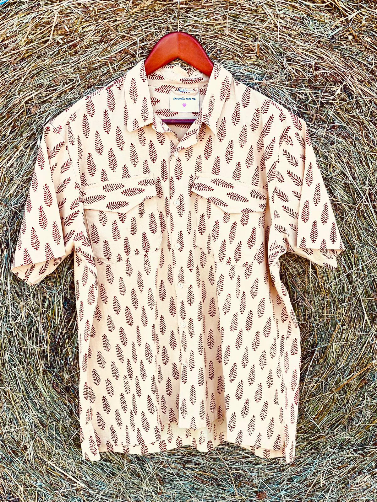 Man Shirt