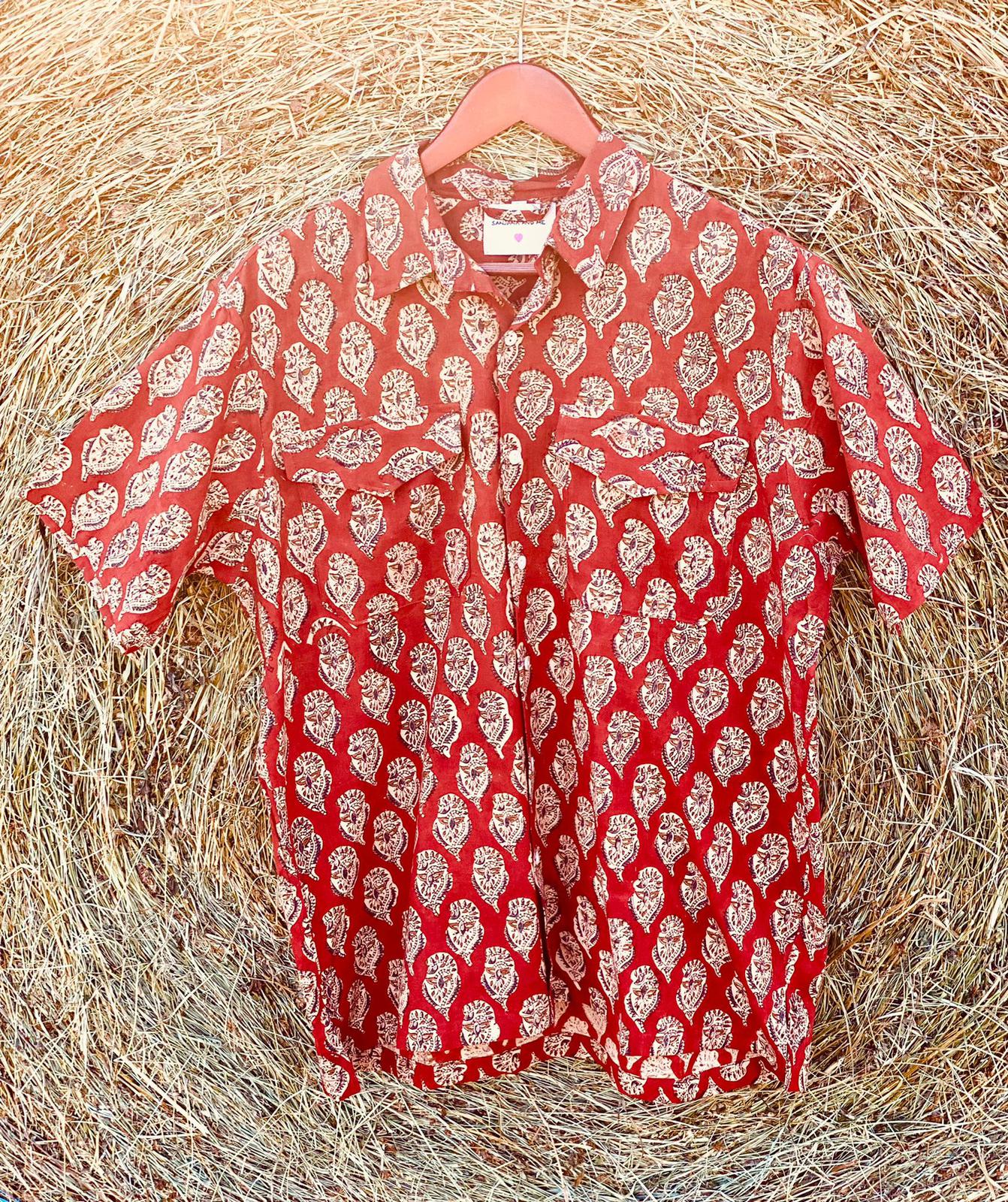 Man Shirt