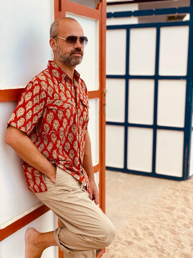 Man Shirt