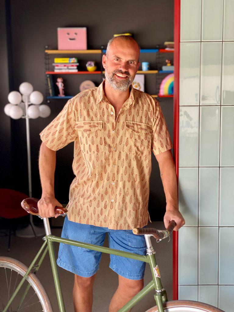 Man Shirt