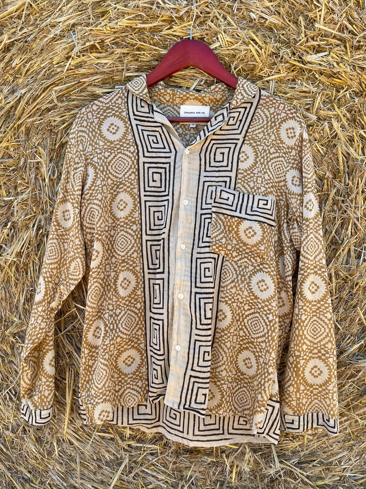 Man Shirt