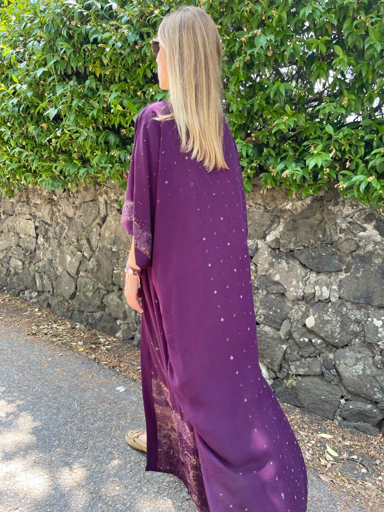 Silk Kimono
