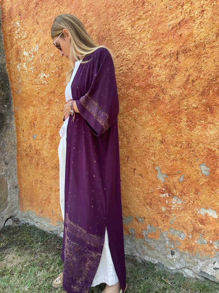 Silk Kimono