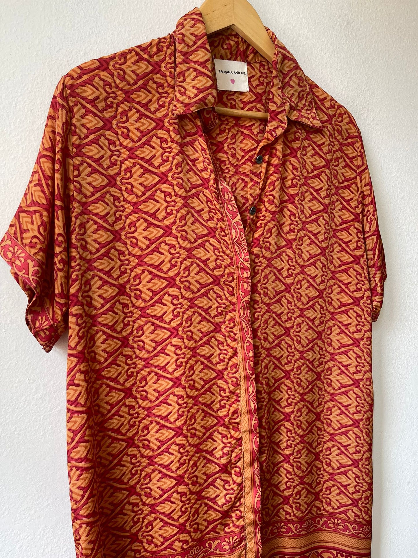Silk Dress