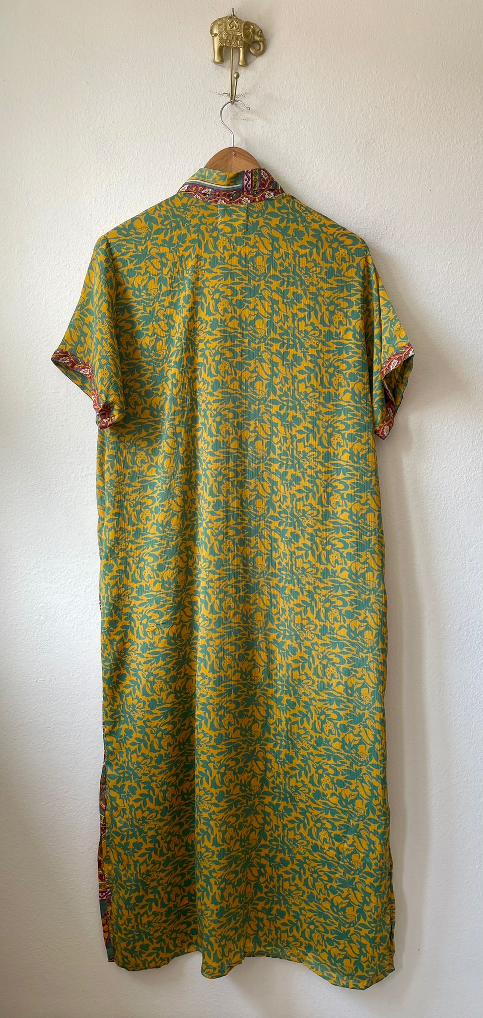 Silk Dress
