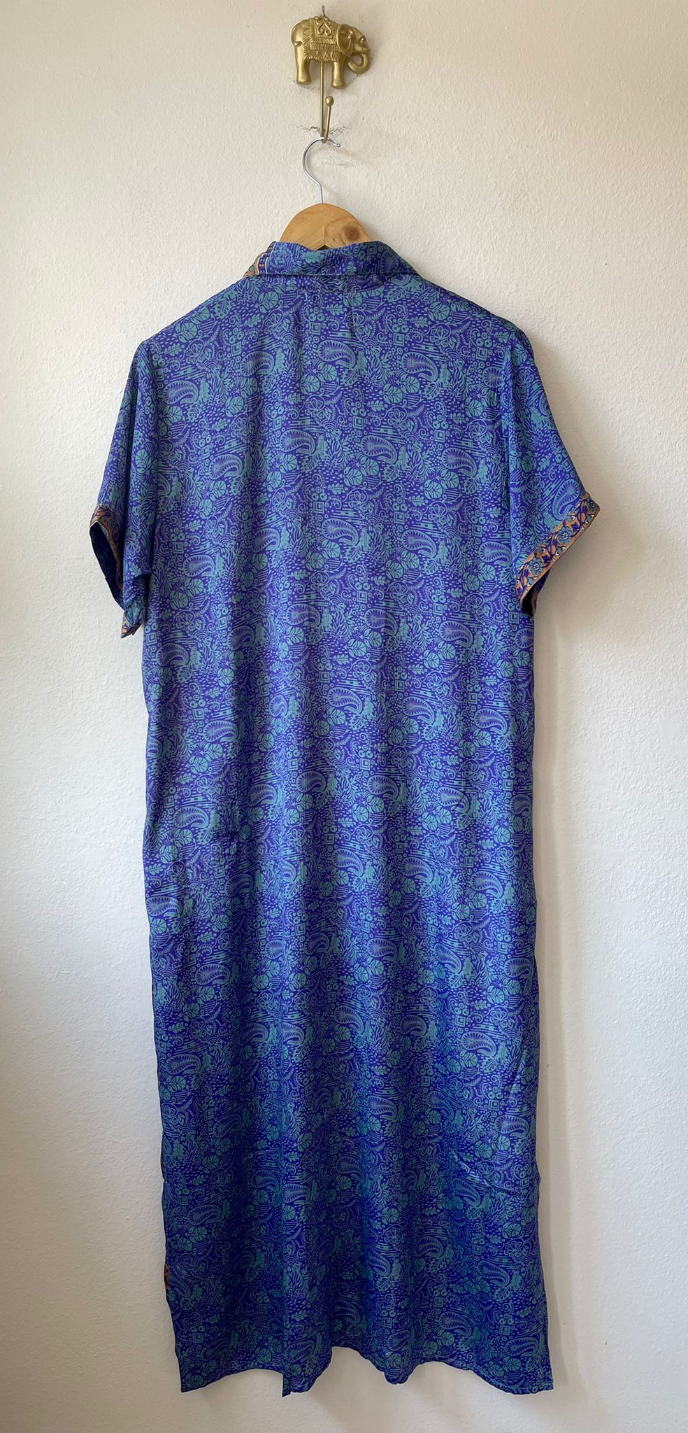 Silk Dress