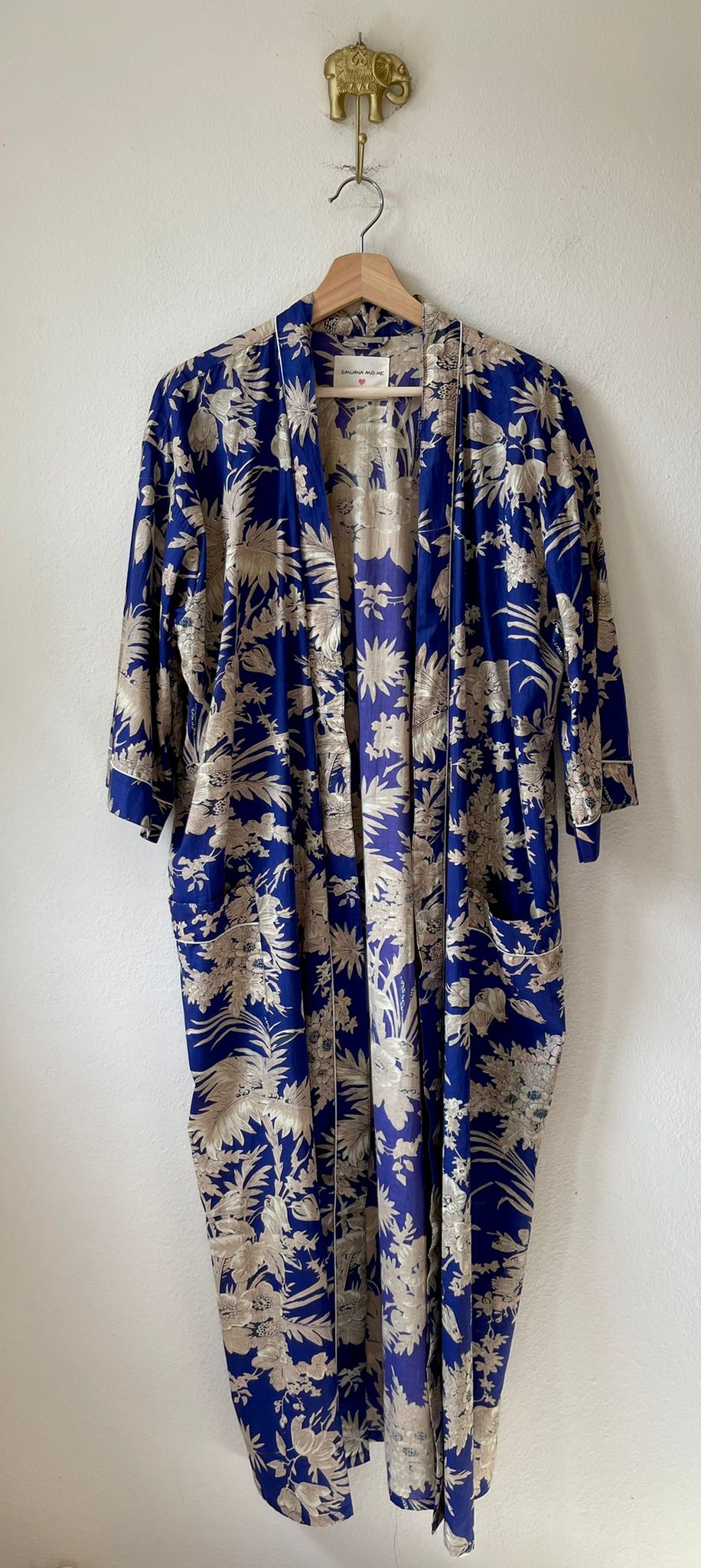 Cotton Kimono